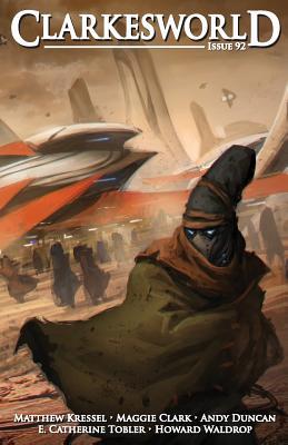 Clarkesworld Magazine, Issue 92, May 2014 (Paperback)