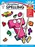 Spelling, Grade 4: Strengthening Basic Skills with Jokes, Comics, and Riddles