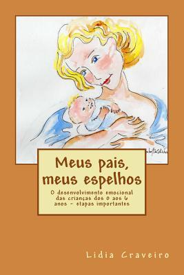 Meus pais, meus espelhos: O desenvolvimento emocional das crianças dos 0 aos 6 anos - etapas importantes (Portuguese Edition)