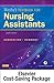 Mosby's Textbook for Nursing Assistants (Soft Cover Version) - Text, Workbook, and Mosby's Nursing Assistant Video Skills - Student Version DVD 4.0 Package