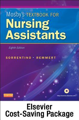 Mosby's Textbook for Nursing Assistants (Soft Cover Version) - Text, Workbook, and Mosby's Nursing Assistant Video Skills - Student Version DVD 4.0 Package