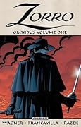 Zorro Omnibus Volume 1