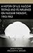 A History of U.S. Nuclear Testing and Its Influence on Nuclear Thought, 1945–1963 (Weapons of Mass Destruction and Emerging Technologies)