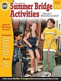 Summer Bridge Activities, Grades 3 - 4