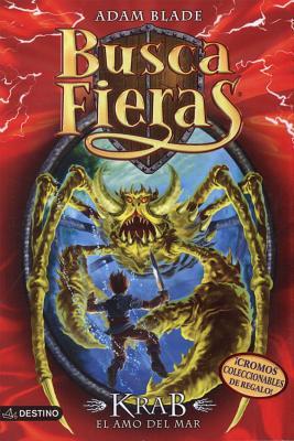 Krab, El Amo del Mar (Busca Fieras #25)