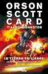 La tierra en llamas by Orson Scott Card