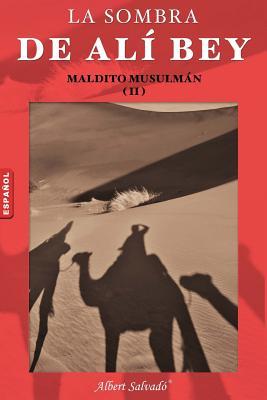 Portada de ¡Maldito musulmán!, de Albert Salvadó