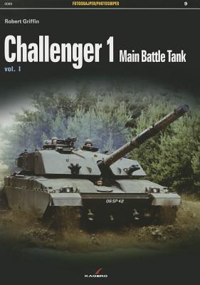 Challenger 1. Volume I: Main Battle Tank (Photosniper)