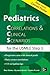 Pediatrics Correlations and Clinical Scenarios