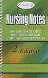 Nursing Notes the...