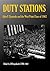 Duty Stations by J.R. Degenhardt