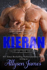 Kieran (Tales of the Shareem, #7)