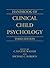 Handbook of Clinical Child Psychology by C. Eugene Walker