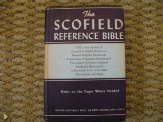 The Scofield Reference Bible: