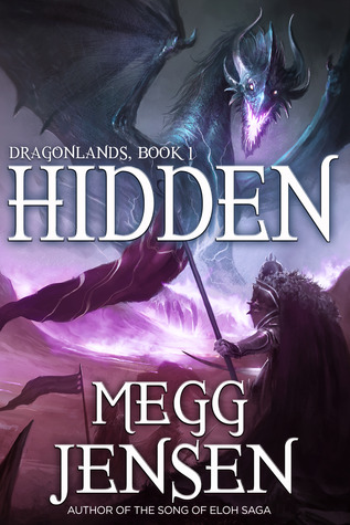 Portada de Hidden, de Megg Jensen