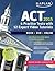 Kaplan ACT 2015 6 Practice Tests with 12 Expert Video Tutorials: Book + DVD + Online (Kaplan Test Prep)