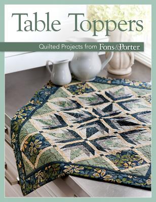 Table Toppers (Paperback)