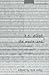 T. S. Eliot: The Waste Land