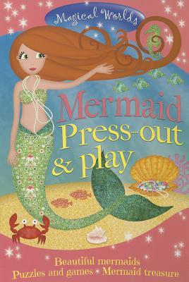 Magical Worlds Mermaid Press-out & Play