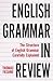 English Grammar in Review