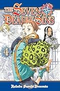 The Seven Deadly Sins, Vol. 4