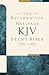 Reformation Heritage (RHB) KJV Study & Devotional Bible: King James Version with Comprehensive Study Notes and Devotions for Every Chapter | Edited by Joel R. Beeke, Michael Barrett, and Gerald Bilkes