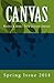 CANVAS: Spring 2014 (CANVAS Teen Literary Journal)