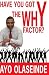 Have You Got The Why "Y" Factor?