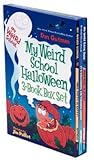 My Weird School Halloween 3-Book Box Set