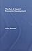 The Arc of Japan's Economic Development