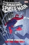 The Amazing Amazing Spider-Man by David Morrell