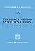 The Direct Method in Soliton Theory (Cambridge Tracts in Mathematics, Series Number 155)