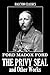The Privy Seal and Other Works by Ford Madox Ford (Halcyon Classics)