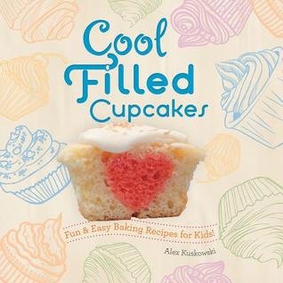 Cool Filled Cupcakes (Fun & Easy Baking Recipes for Kids!)