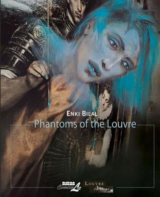 Phantoms of the Louvre (Musée du Louvre #8)