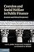 Coercion and Social Welfare in Public Finance: Economic and Political Perspectives