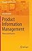 Product Information Management