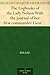 The Logbooks of the Lady Nelson With the journal of her first... by Ida Lee Marriott