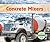 Concrete Mixers (Construction Machines)