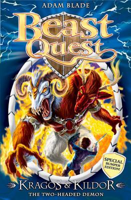 Kragos and Kildor the Two-Headed Demon (Beast Quest Special Bumper Editions, #5)