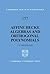 Affine Hecke Algebras and Orthogonal Polynomials (Cambridge Tracts in Mathematics, Series Number 157)
