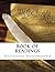 Book of Readings: Supplementary Readings for Declaration Statesmanship