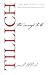 The Courage to Be (The Terry Lectures Series)
