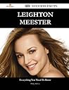 Leighton Meester 200 Success Facts - Everything You Need to Know about Leighton Meester