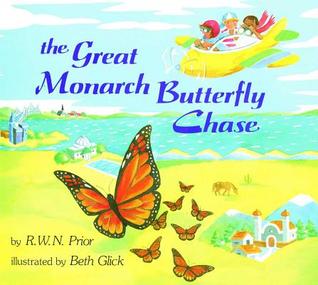 The Great Monarch Butterfly Chase