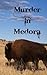 Murder in Medora