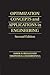 Optimization Concepts and Applications in Engineering