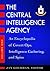 The Central Intelligence Agency by Jan Goldman
