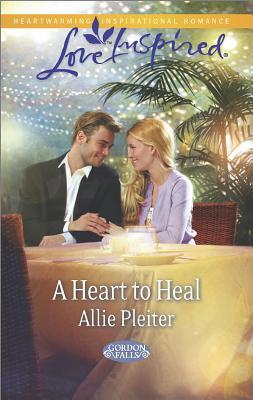 A Heart to Heal (Gordon Falls, #4)