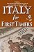 Italy for First Timers